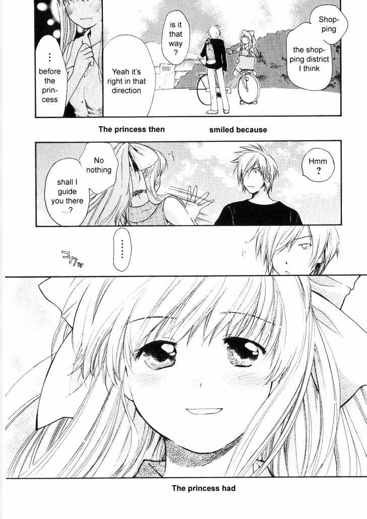 Air (KATSURA Yukimaru) Chapter 9.5 page 10 - Chapter 9.5 : Omake1