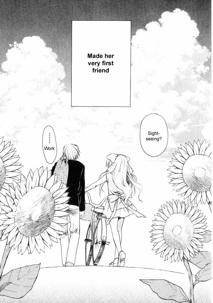 Air (KATSURA Yukimaru) Chapter 9.5 page 11 - Chapter 9.5 : Omake1