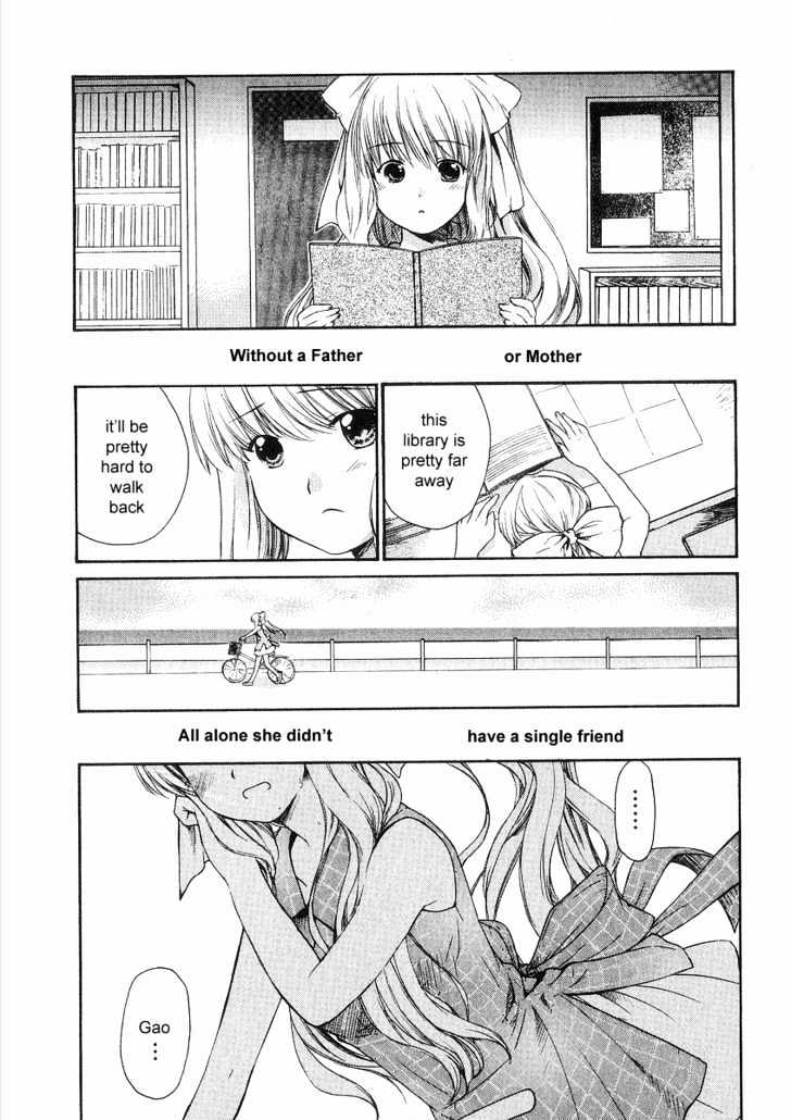 Air (KATSURA Yukimaru) Chapter 9.5 page 8 - Chapter 9.5 : Omake1