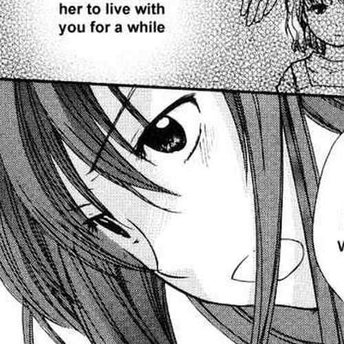 Air (KATSURA Yukimaru) Chapter 9 : The First Wave cover