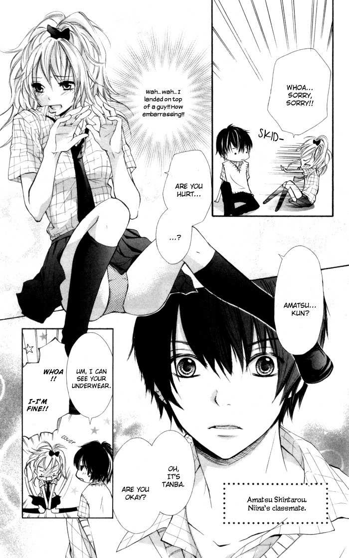Air Koi Chapter 1 page 10 - Chapter 1: Air Koi