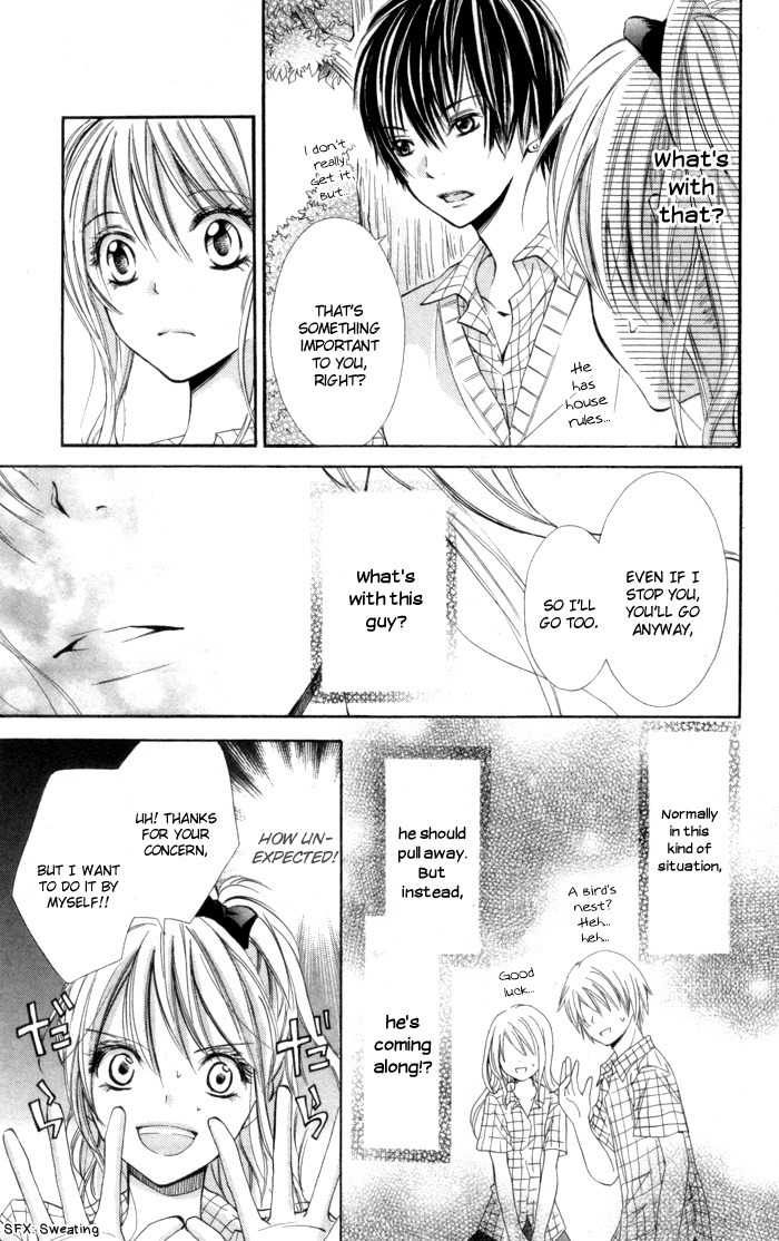 Air Koi Chapter 1 page 14 - Chapter 1: Air Koi