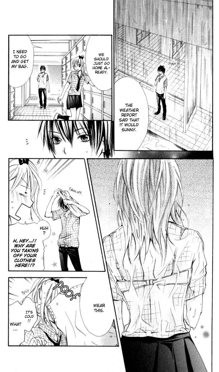 Air Koi Chapter 1 page 16 - Chapter 1: Air Koi