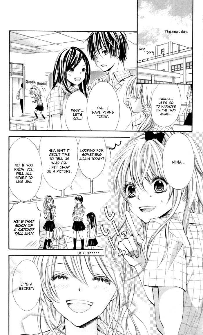 Air Koi Chapter 1 page 18 - Chapter 1: Air Koi