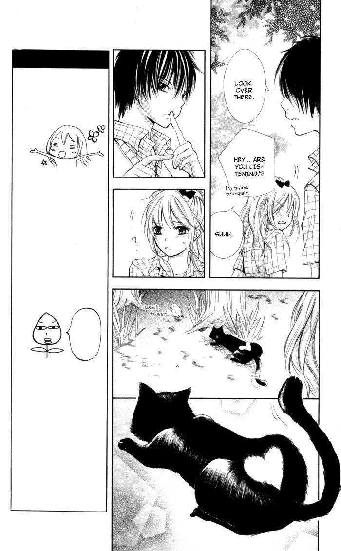 Air Koi Chapter 1 page 22 - Chapter 1: Air Koi