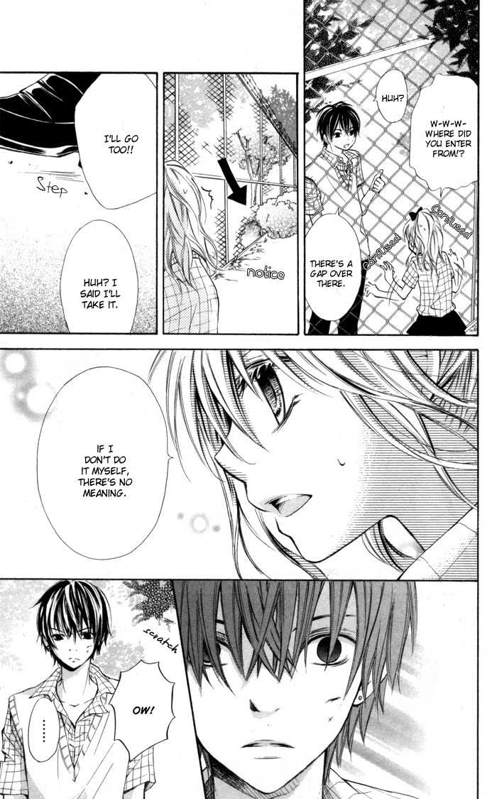 Air Koi Chapter 1 page 26 - Chapter 1: Air Koi