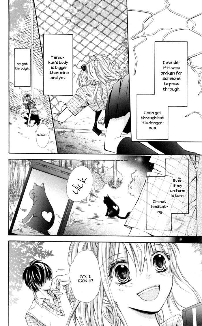 Air Koi Chapter 1 page 27 - Chapter 1: Air Koi