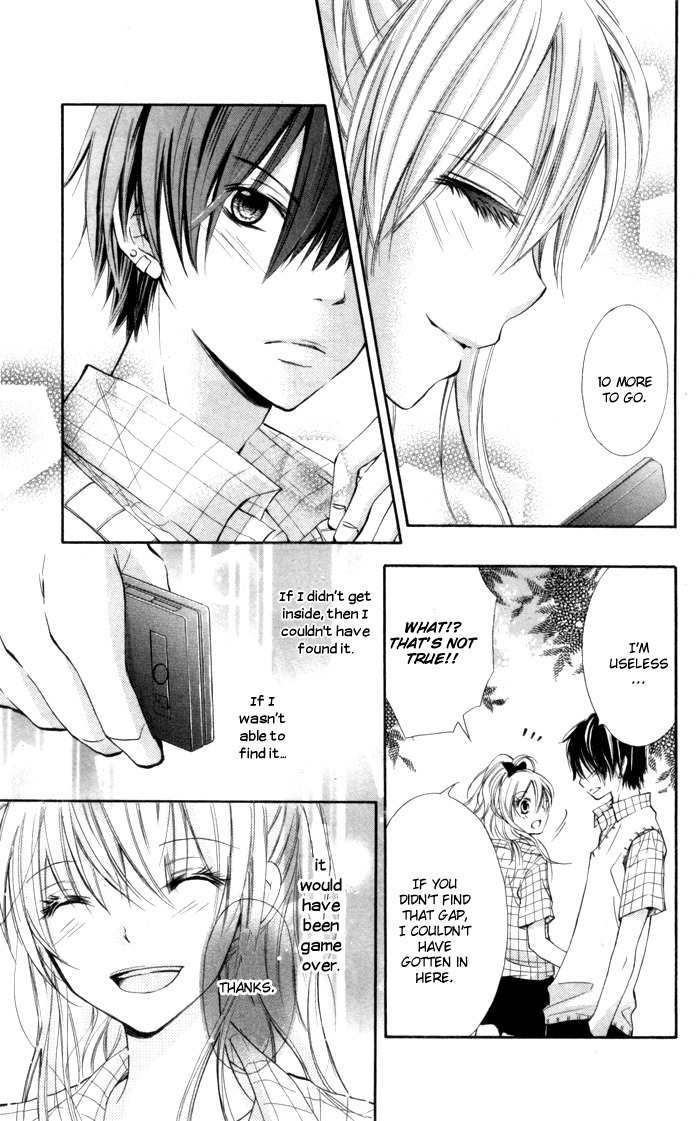 Air Koi Chapter 1 page 28 - Chapter 1: Air Koi
