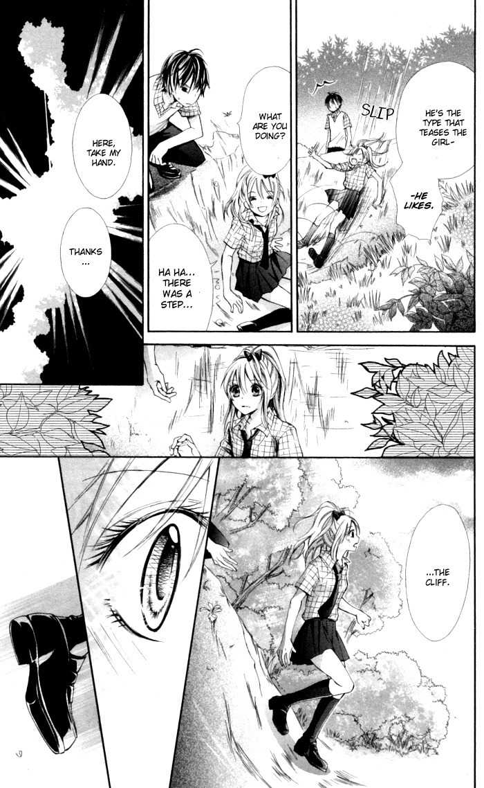 Air Koi Chapter 1 page 34 - Chapter 1: Air Koi
