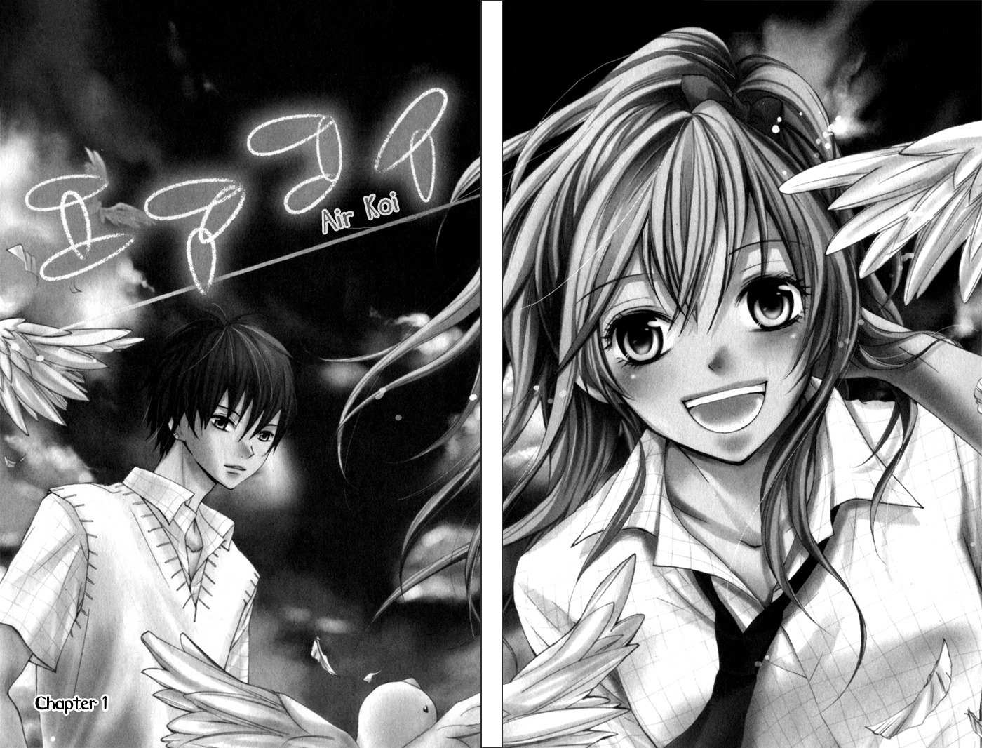 Air Koi Chapter 1 page 6 - Chapter 1: Air Koi