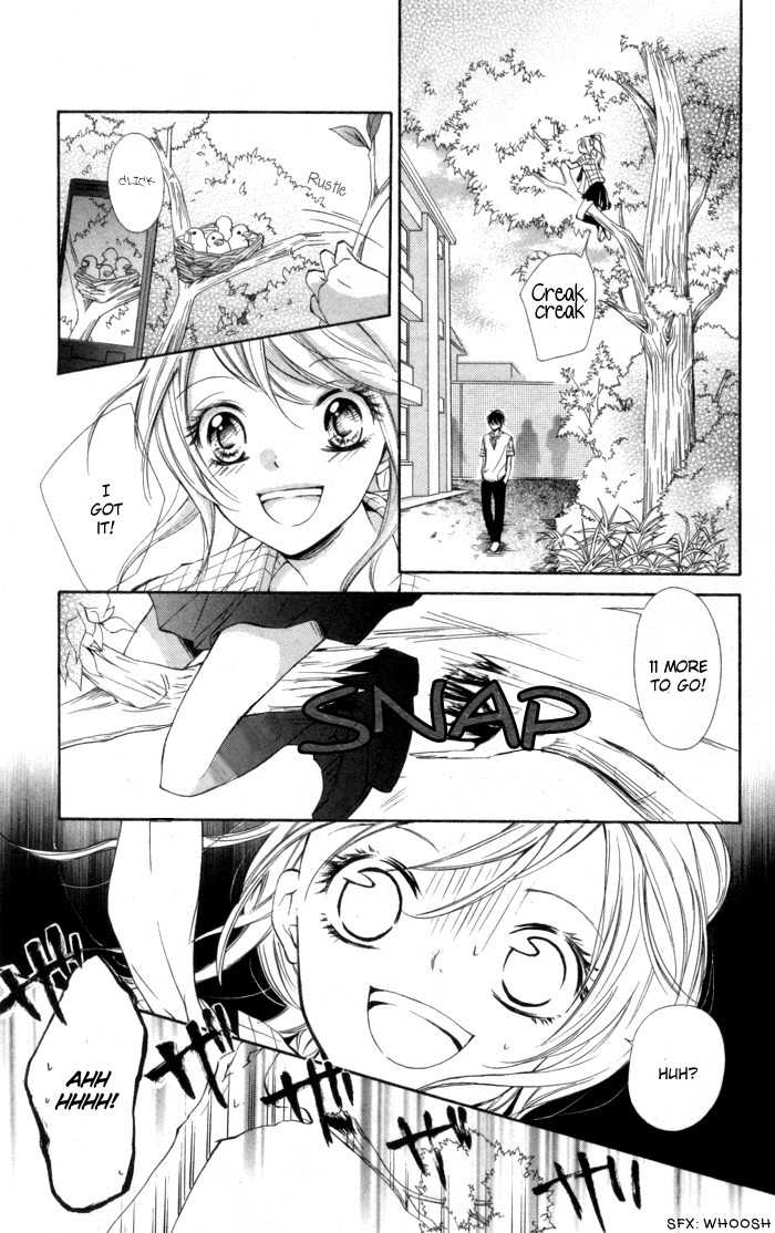 Air Koi Chapter 1 page 8 - Chapter 1: Air Koi