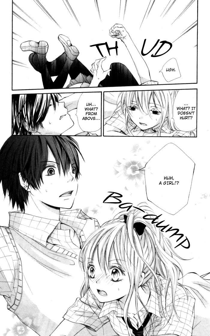 Air Koi Chapter 1 page 9 - Chapter 1: Air Koi