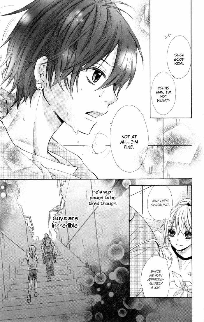Air Koi Chapter 2 page 17 - Chapter 2: Air Koi