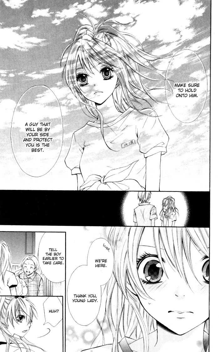 Air Koi Chapter 2 page 19 - Chapter 2: Air Koi