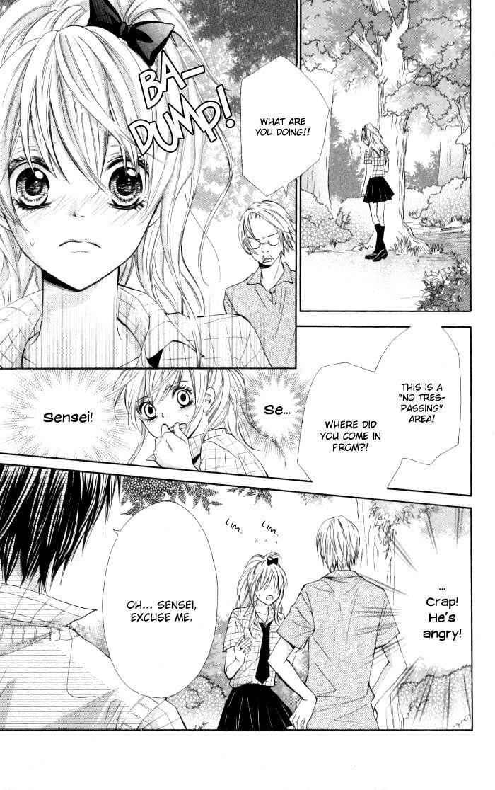 Air Koi Chapter 2 page 3 - Chapter 2: Air Koi