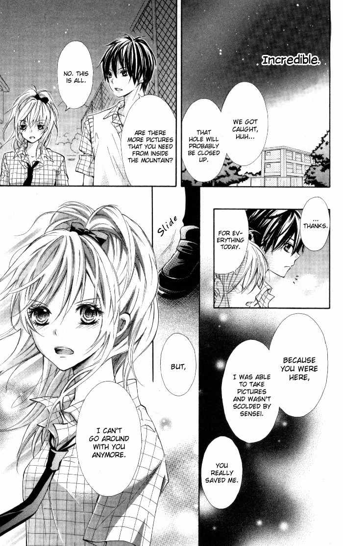 Air Koi Chapter 2 page 5 - Chapter 2: Air Koi