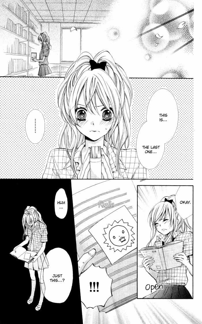 Air Koi Chapter 3 page 15 - Chapter 3: Air Koi