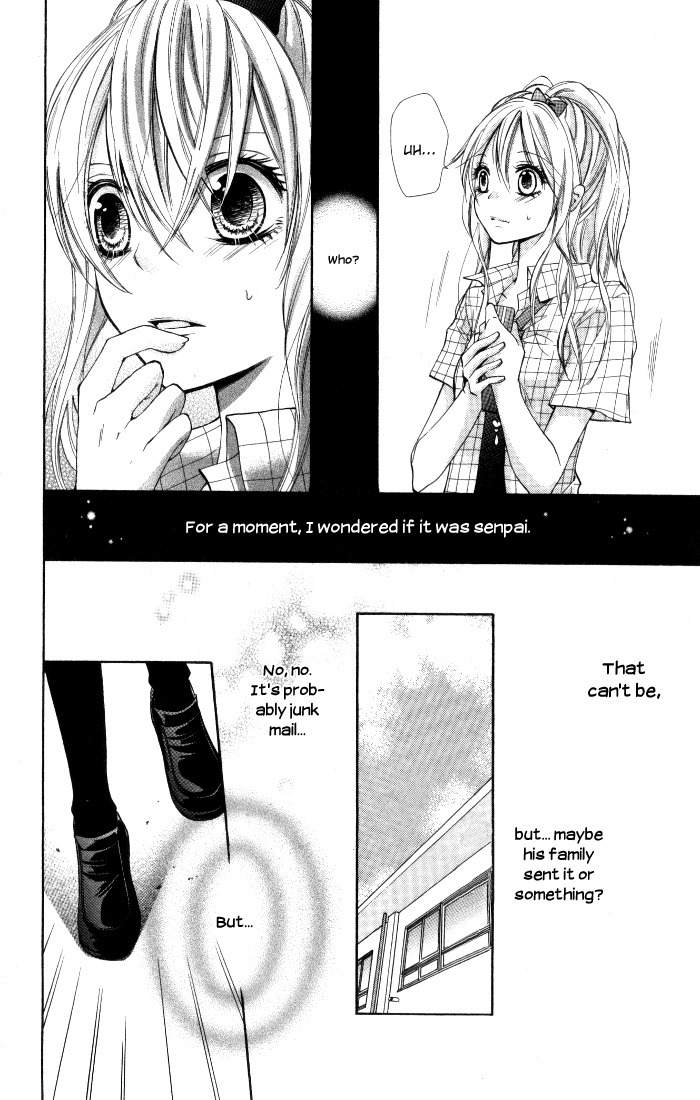 Air Koi Chapter 3 page 18 - Chapter 3: Air Koi