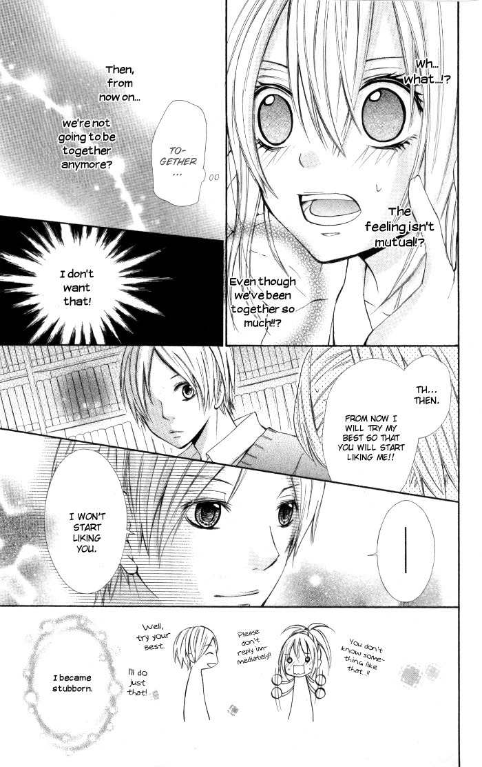 Air Koi Chapter 3 page 5 - Chapter 3: Air Koi