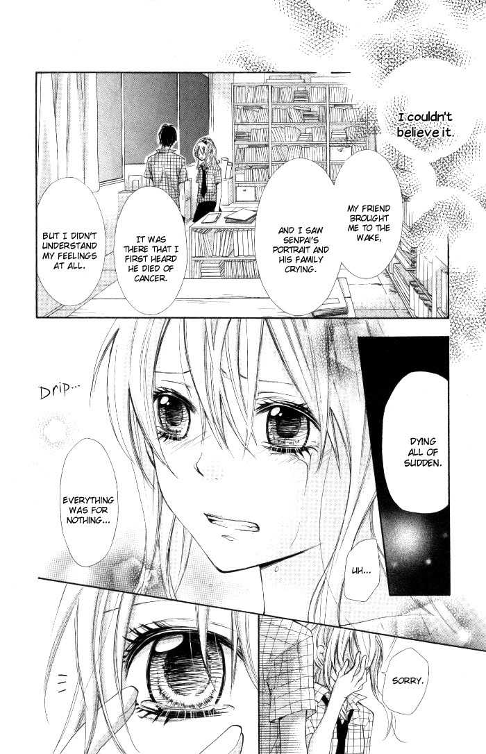 Air Koi Chapter 3 page 8 - Chapter 3: Air Koi