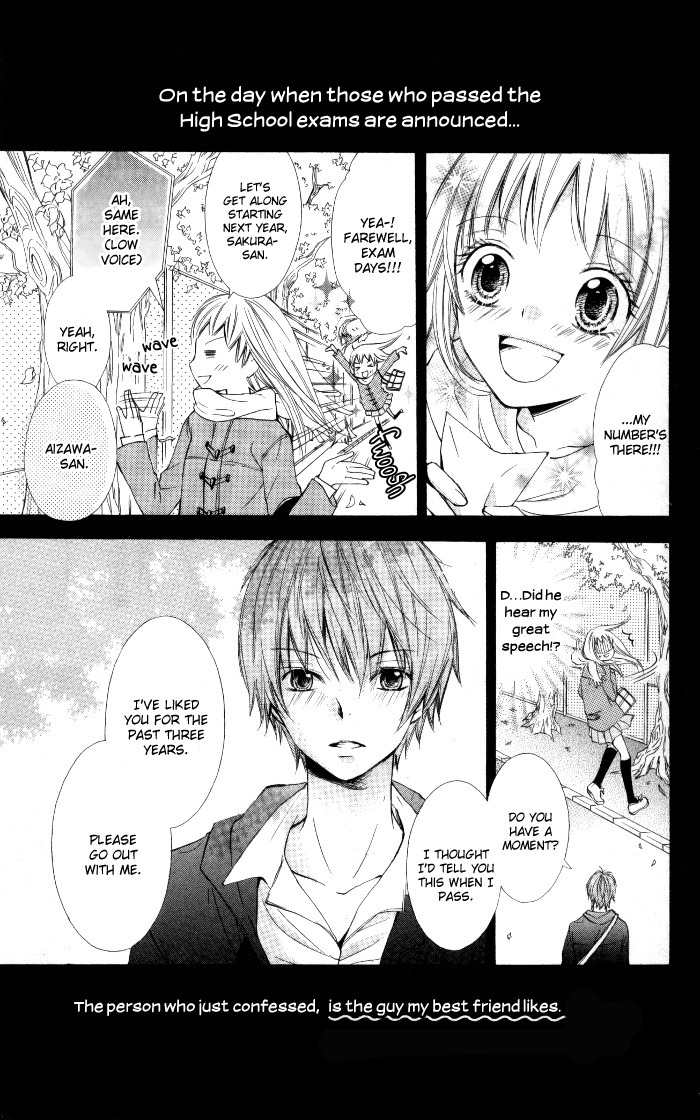 Air Koi Chapter 4 page 2 - Chapter 4: Lost in a First Love