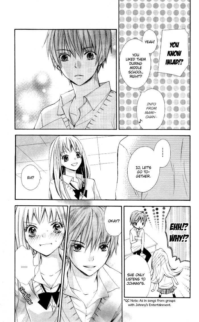 Air Koi Chapter 4 page 20 - Chapter 4: Lost in a First Love