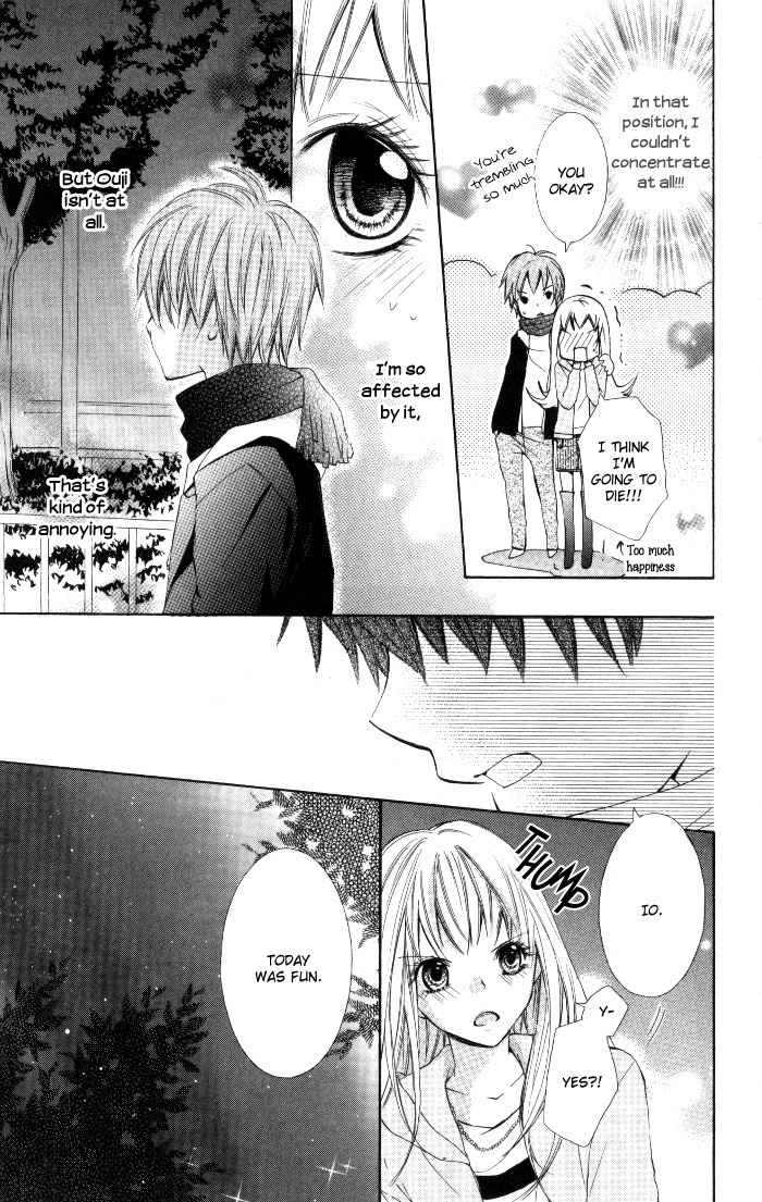 Air Koi Chapter 4 page 26 - Chapter 4: Lost in a First Love