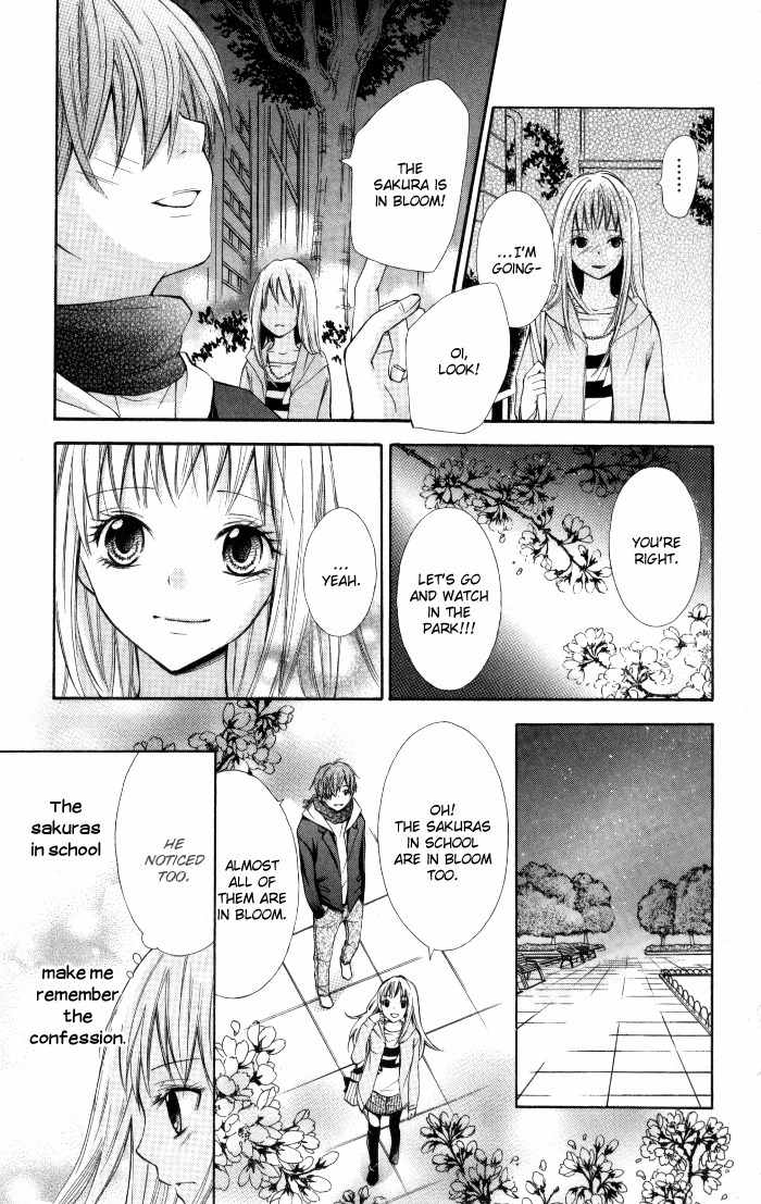 Air Koi Chapter 4 page 28 - Chapter 4: Lost in a First Love