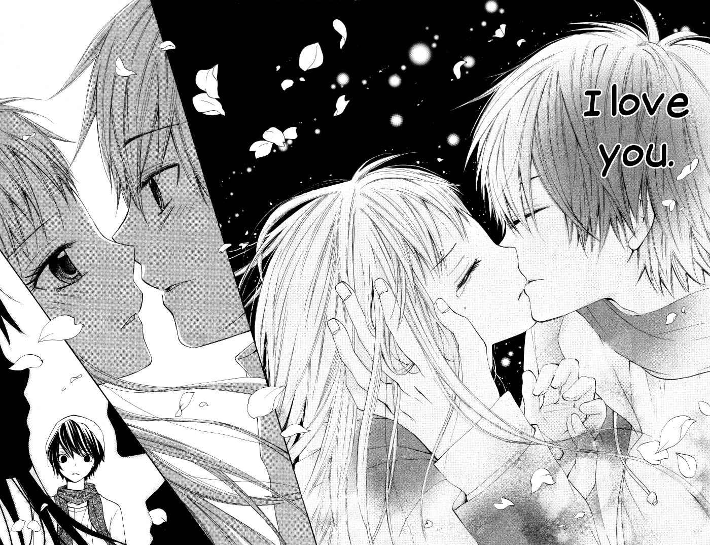 Air Koi Chapter 4 page 33 - Chapter 4: Lost in a First Love