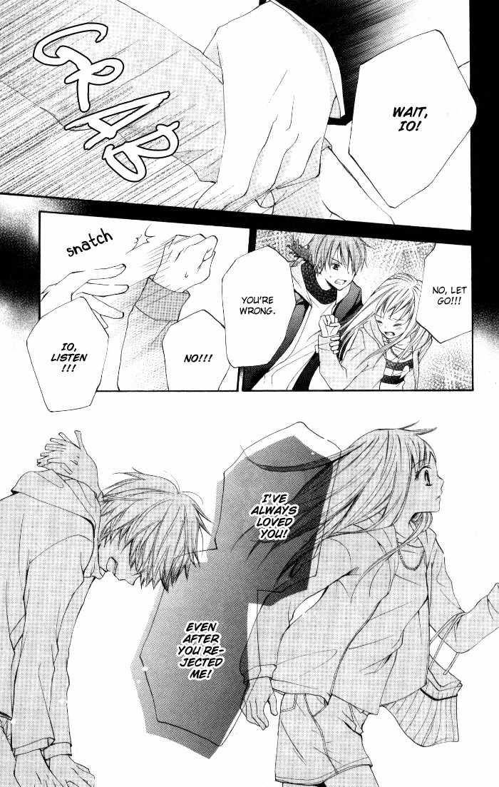 Air Koi Chapter 4 page 35 - Chapter 4: Lost in a First Love