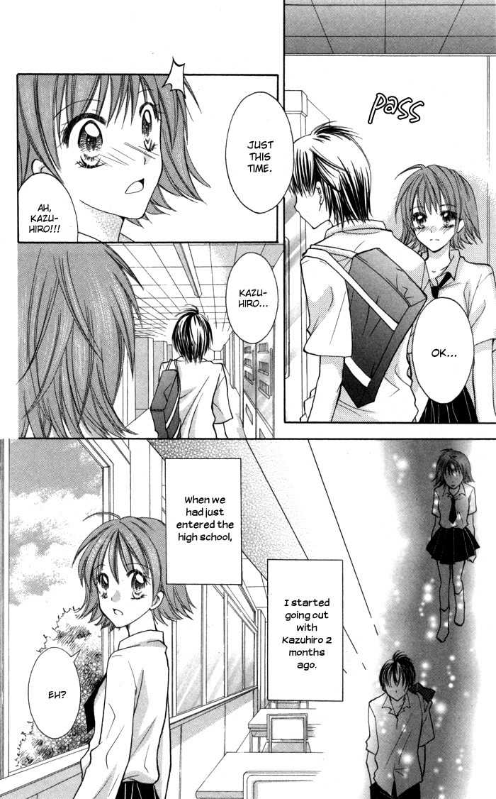 Air Koi Chapter 5 page 10 - Chapter 5: Love Materializes