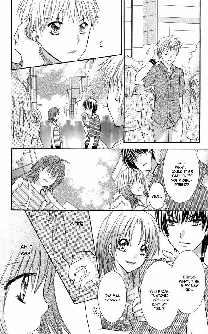 Air Koi Chapter 5 page 34 - Chapter 5: Love Materializes