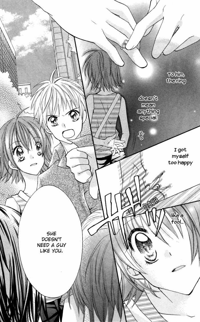 Air Koi Chapter 5 page 35 - Chapter 5: Love Materializes