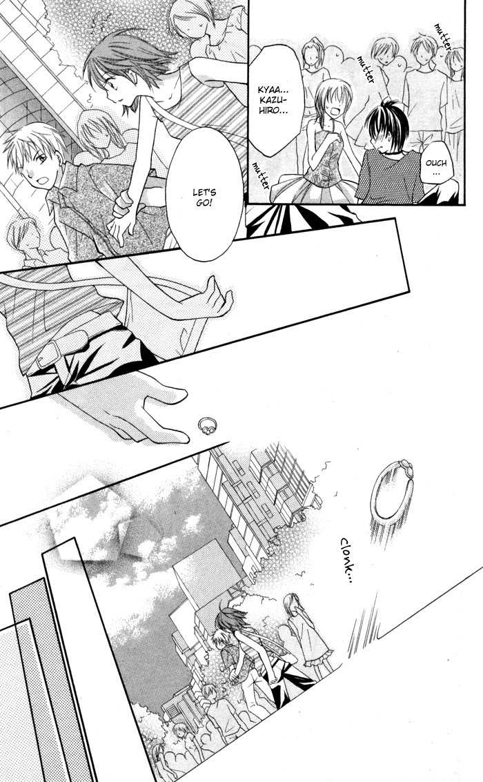 Air Koi Chapter 5 page 37 - Chapter 5: Love Materializes