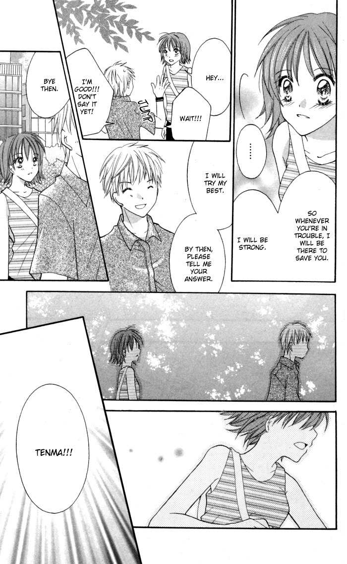 Air Koi Chapter 5 page 39 - Chapter 5: Love Materializes