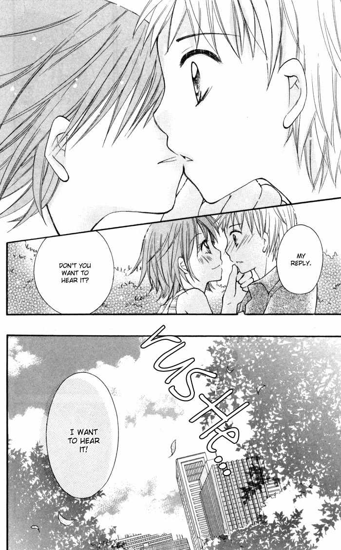 Air Koi Chapter 5 page 40 - Chapter 5: Love Materializes