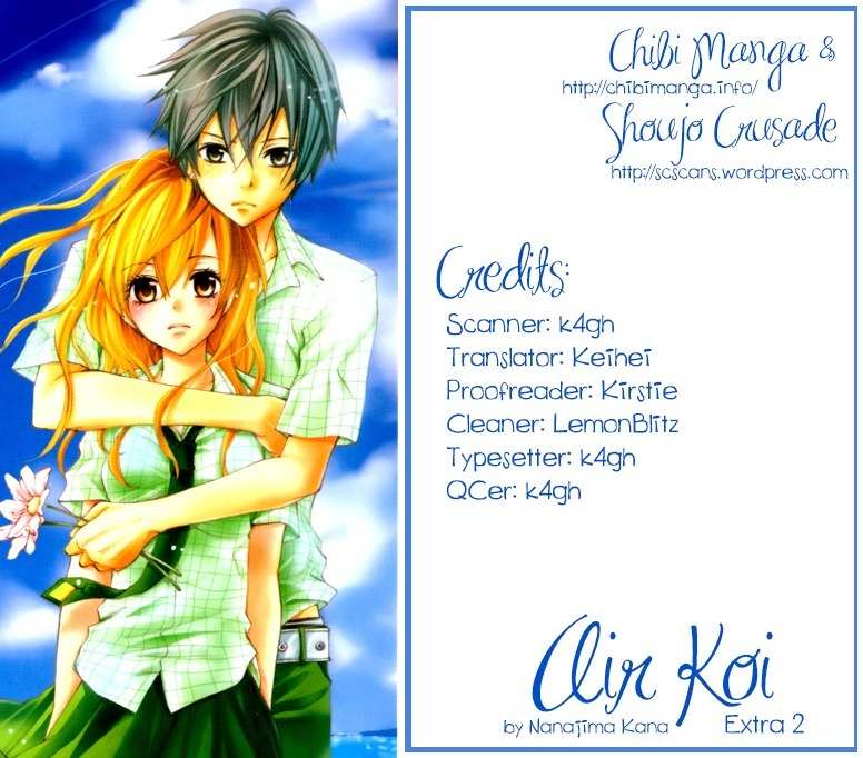 Air Koi Chapter 5 page 44 - Chapter 5: Love Materializes