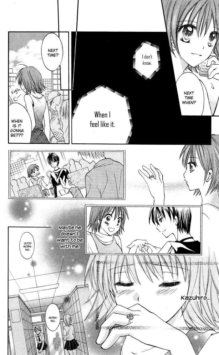 Air Koi Chapter 5 page 8 - Chapter 5: Love Materializes