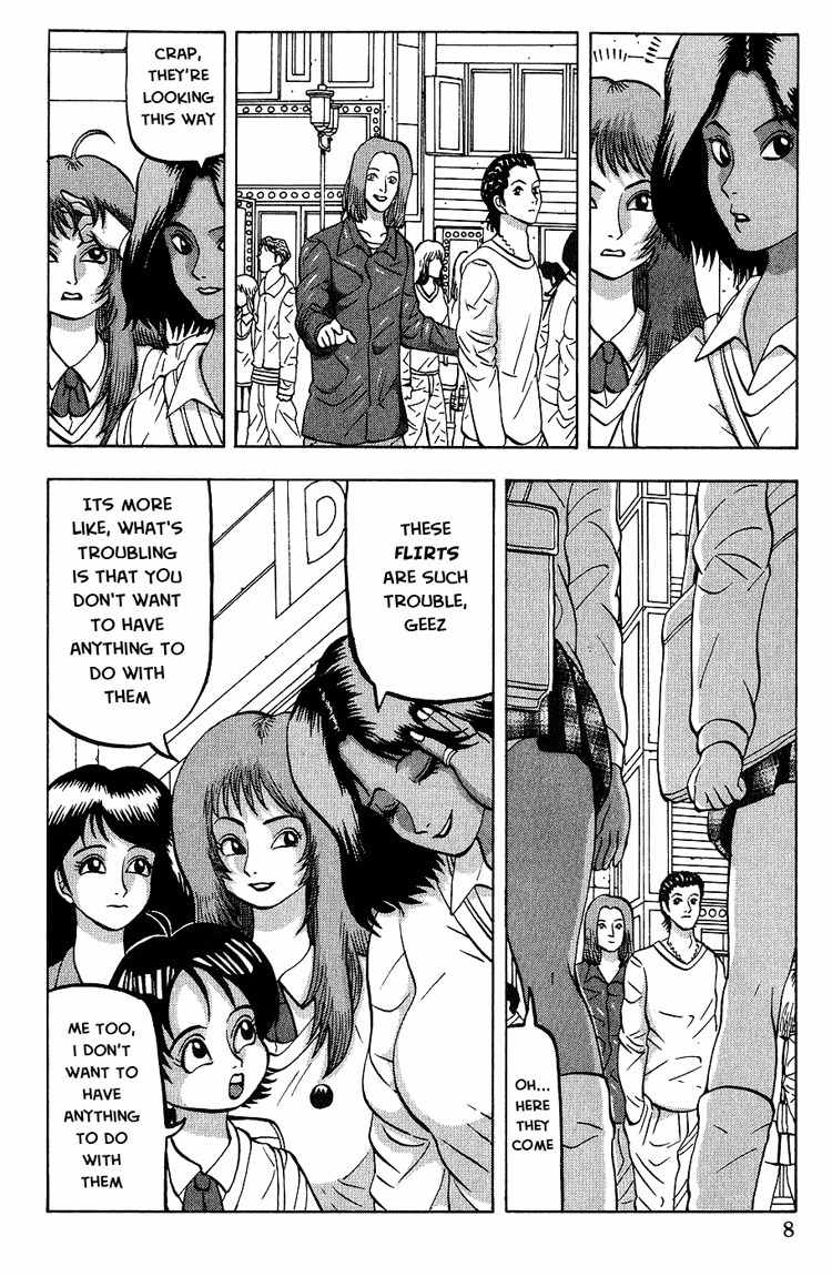 Air Master Chapter 1 page 13 - Chapter 1: Fly! Airmaster