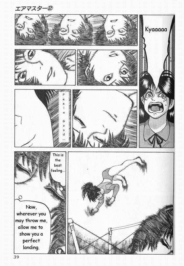 Air Master Chapter 10 page 13 - Chapter 10: Airmaster's View