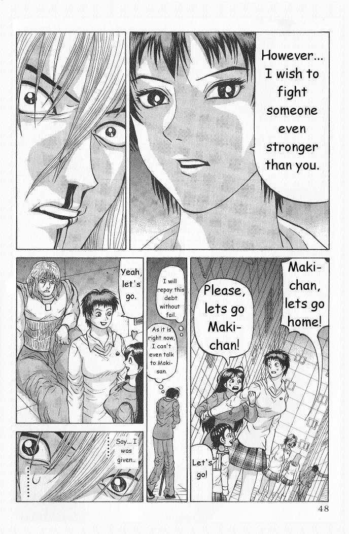 Air Master Chapter 10 page 22 - Chapter 10: Airmaster's View