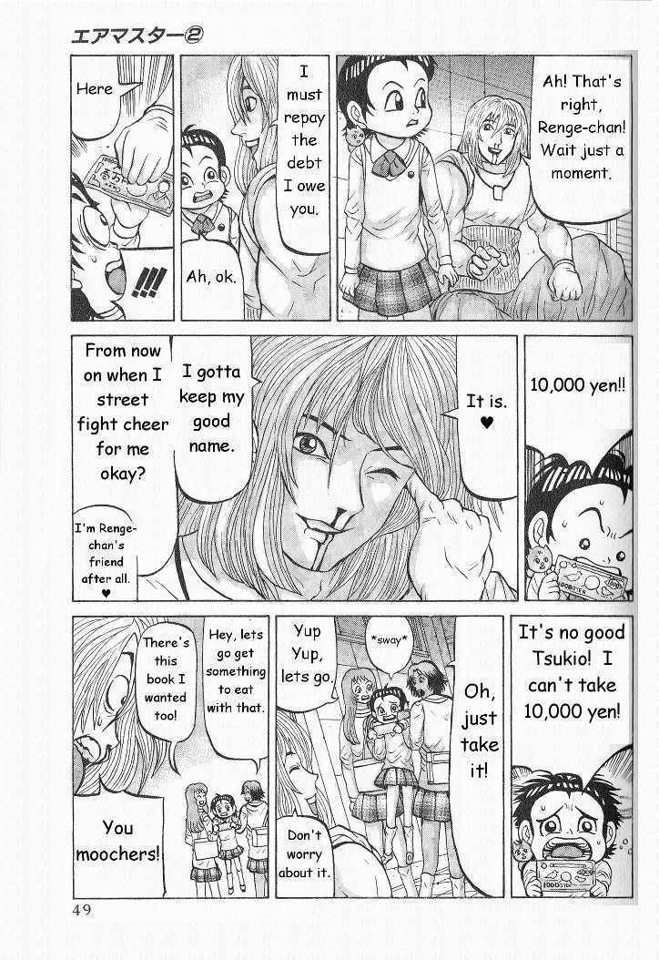 Air Master Chapter 10 page 23 - Chapter 10: Airmaster's View