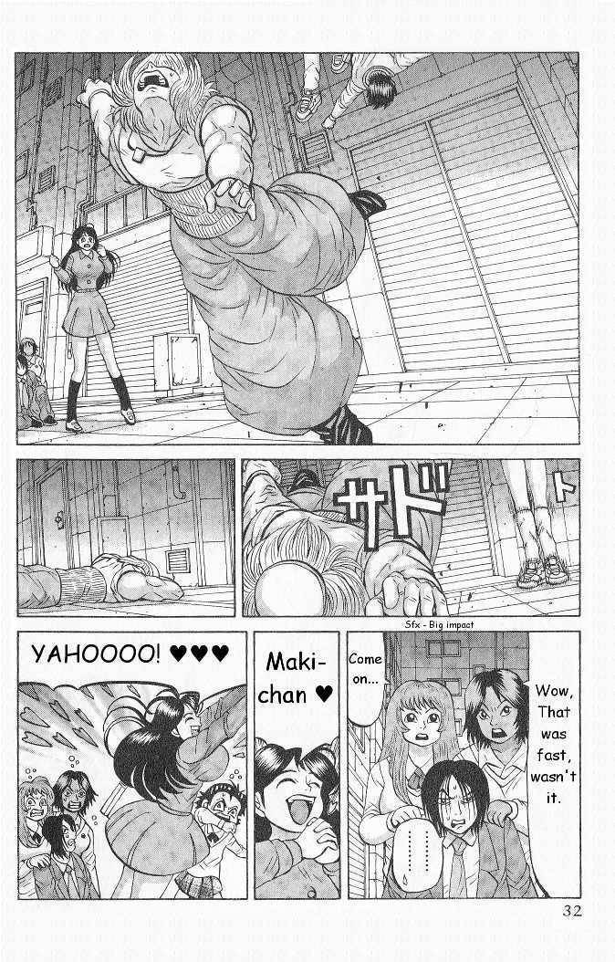 Air Master Chapter 10 page 6 - Chapter 10: Airmaster's View