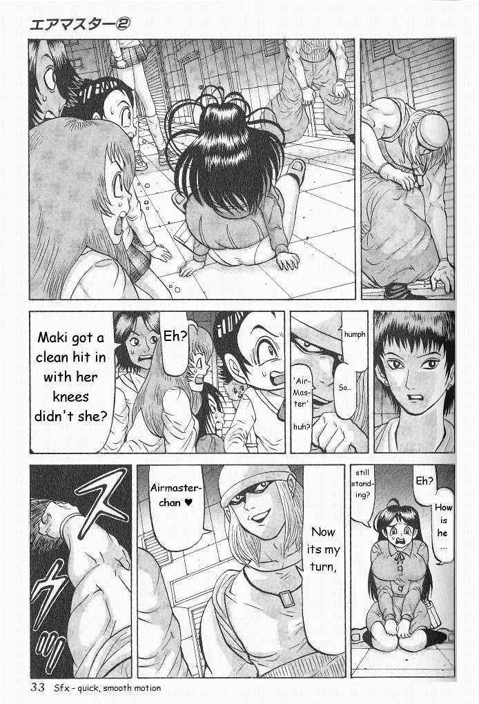 Air Master Chapter 10 page 7 - Chapter 10: Airmaster's View
