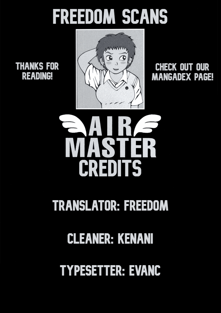 Air Master Chapter 16.5 page 13 - Chapter 16.5: A Meeting With Everyone