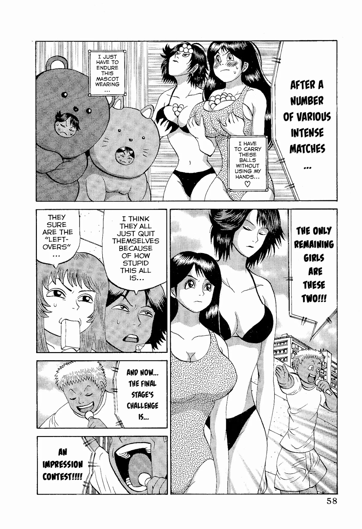 Air Master Chapter 19 page 8 - Chapter 19: Beachside Victory
