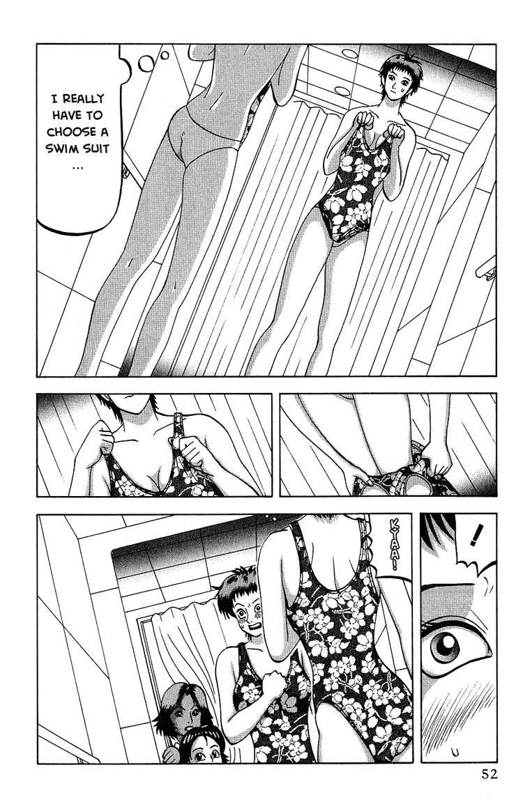 Air Master Chapter 2 page 15 - Chapter 2: Lets Go to the Pool!