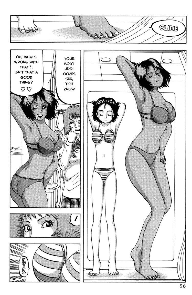 Air Master Chapter 2 page 19 - Chapter 2: Lets Go to the Pool!