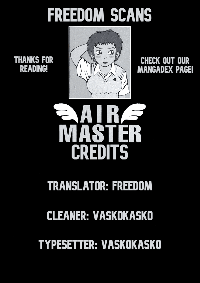 Air Master Chapter 21 page 25 - Chapter 21: Ultimate Enemy, Lucha Master!