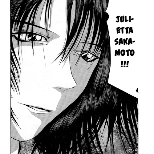 Air Master Chapter 23: Let's Enjoy This Fight cover